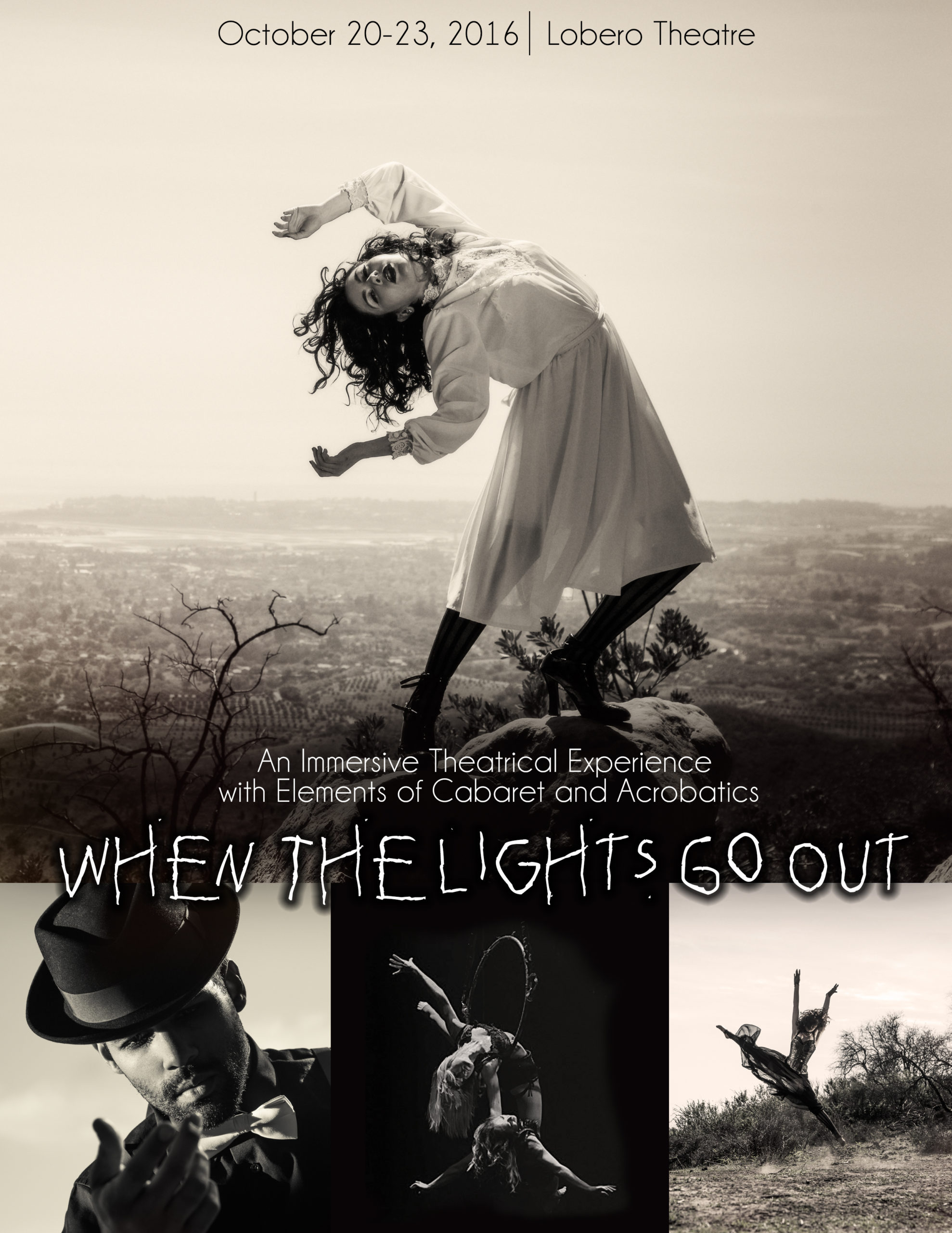 When the Lights Go Out ZenArts